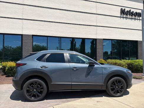 Used 2022 MAZDA CX-30 AWD 2.5 S w/ Preferred Package image 4