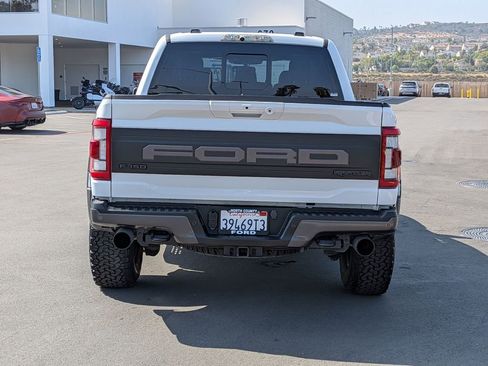 Used 2023 Ford F150 Raptor AWD/4WD image 7