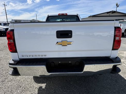 Used 2016 Chevrolet Silverado 2500 W/T w/ WT Fleet Convenience Package RWD image 7