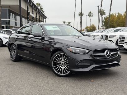 New 2026 Mercedes-Benz C 300 Sedan