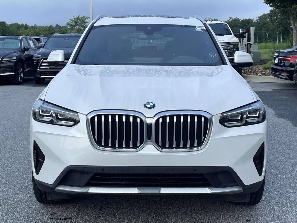 Used 2023 BMW X3 sDrive30i w/ Premium Package RWD image 24