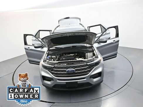 Used 2022 Ford Explorer XLT RWD image 36