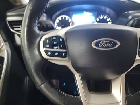 Used 2021 Ford Explorer Limited w/ Equipment Group 301A image 28