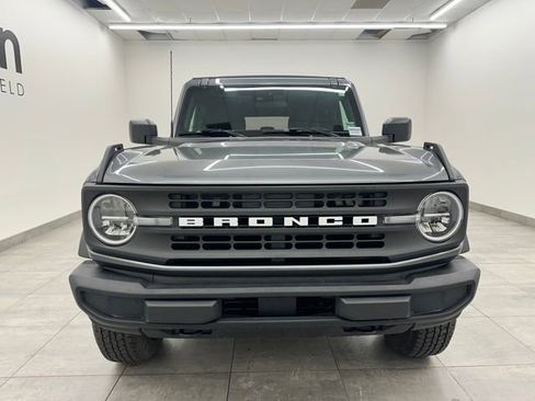 Certified 2025 Ford Bronco Big Bend image 8
