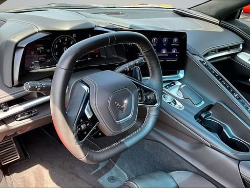 Used 2020 Chevrolet Corvette Stingray Premium Cpe w/ 3LT Preferred Equipment Group RWD image 16