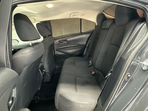Used 2025 Toyota Corolla LE FWD image 13