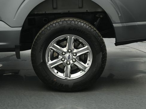 Certified 2025 Ford F150 XLT w/ Equipment Group 301A Standard image 24