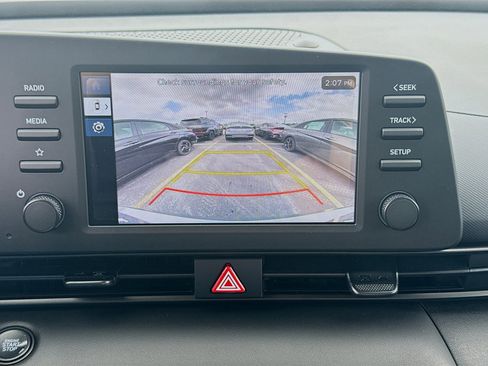New 2026 Hyundai Elantra Sport FWD image 11