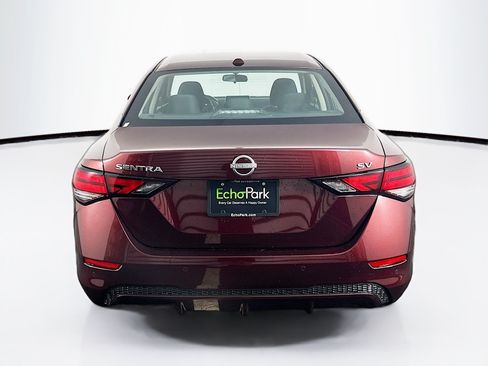 Used 2024 Nissan Sentra SV FWD image 7