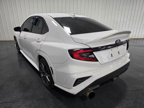 Used 2022 Subaru WRX Premium AWD/4WD image 3