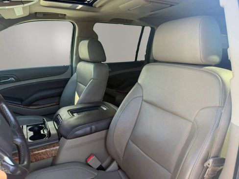 Used 2015 Chevrolet Suburban LTZ AWD/4WD image 15