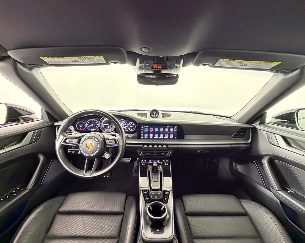 Certified 2022 Porsche 911 Carrera S RWD image 6