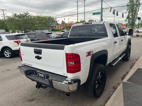 Used 2013 Chevrolet Silverado 2500 LT w/ Interior Plus Package image 7