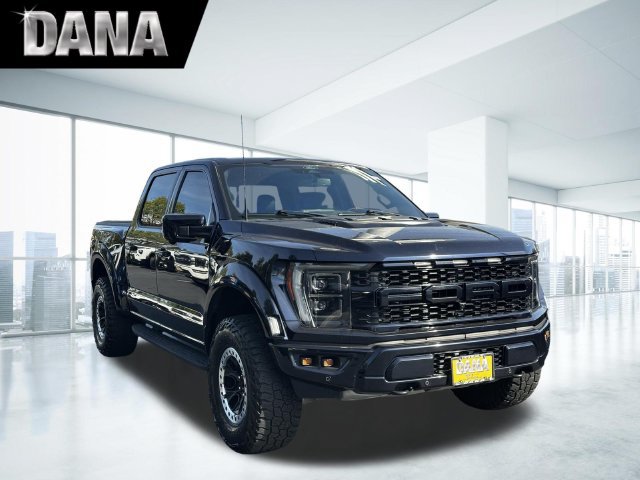 Certified 2022 Ford F150 Raptor w/ Equipment Group 801A High AWD/4WD image 1