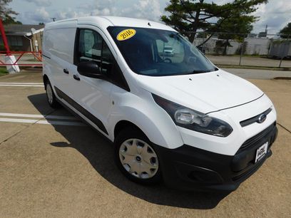 Used 2016 Ford Transit Connect XL