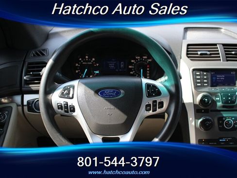 Used 2015 Ford Explorer 4WD image 21