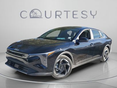 New 2025 Kia K4 EX
