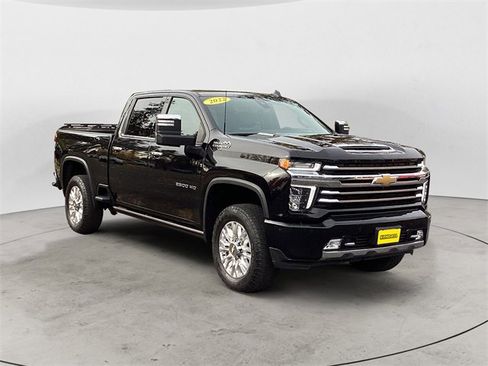 Used 2022 Chevrolet Silverado 2500 High Country w/ Z71 Off-Road Package image 7