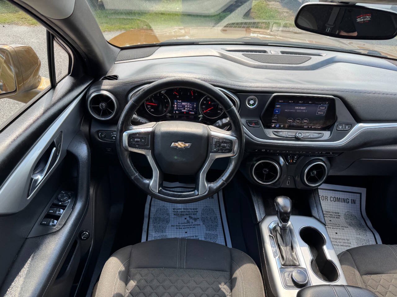 Used 2019 Chevrolet Blazer LT FWD image 43