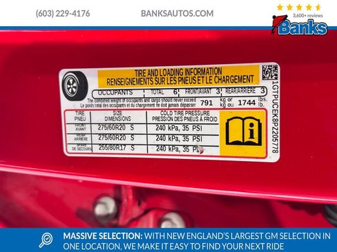 Certified 2023 GMC Sierra 1500 Elevation image 8