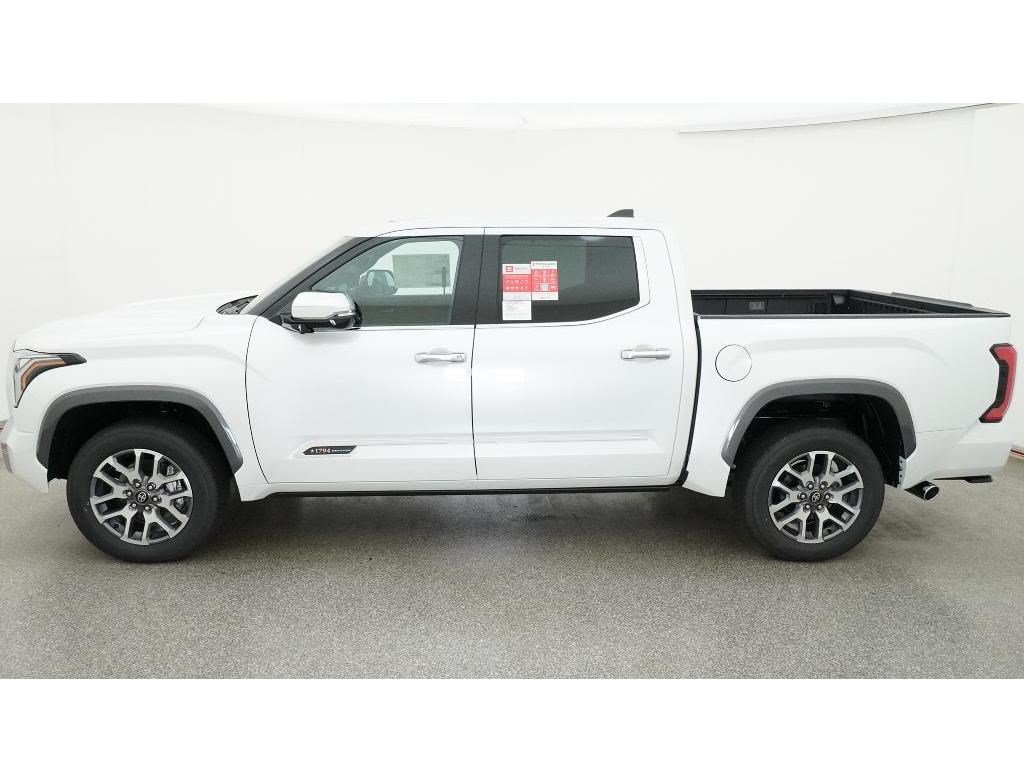 New 2026 Toyota Tundra 1794 Edition AWD/4WD image 3