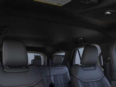 New 2026 Ford Explorer ST-Line w/ Premium Package RWD image 22