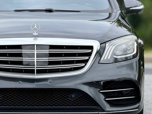Used 2018 Mercedes-Benz S 450 4MATIC Sedan image 15