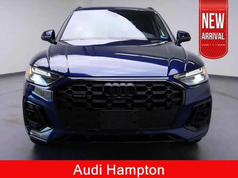 Used 2025 Audi Q5 2.0T Premium Plus AWD/4WD image 2