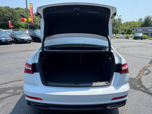 Used 2019 Audi A6 3.0T Premium Plus w/ Premium Plus Package AWD/4WD image 20