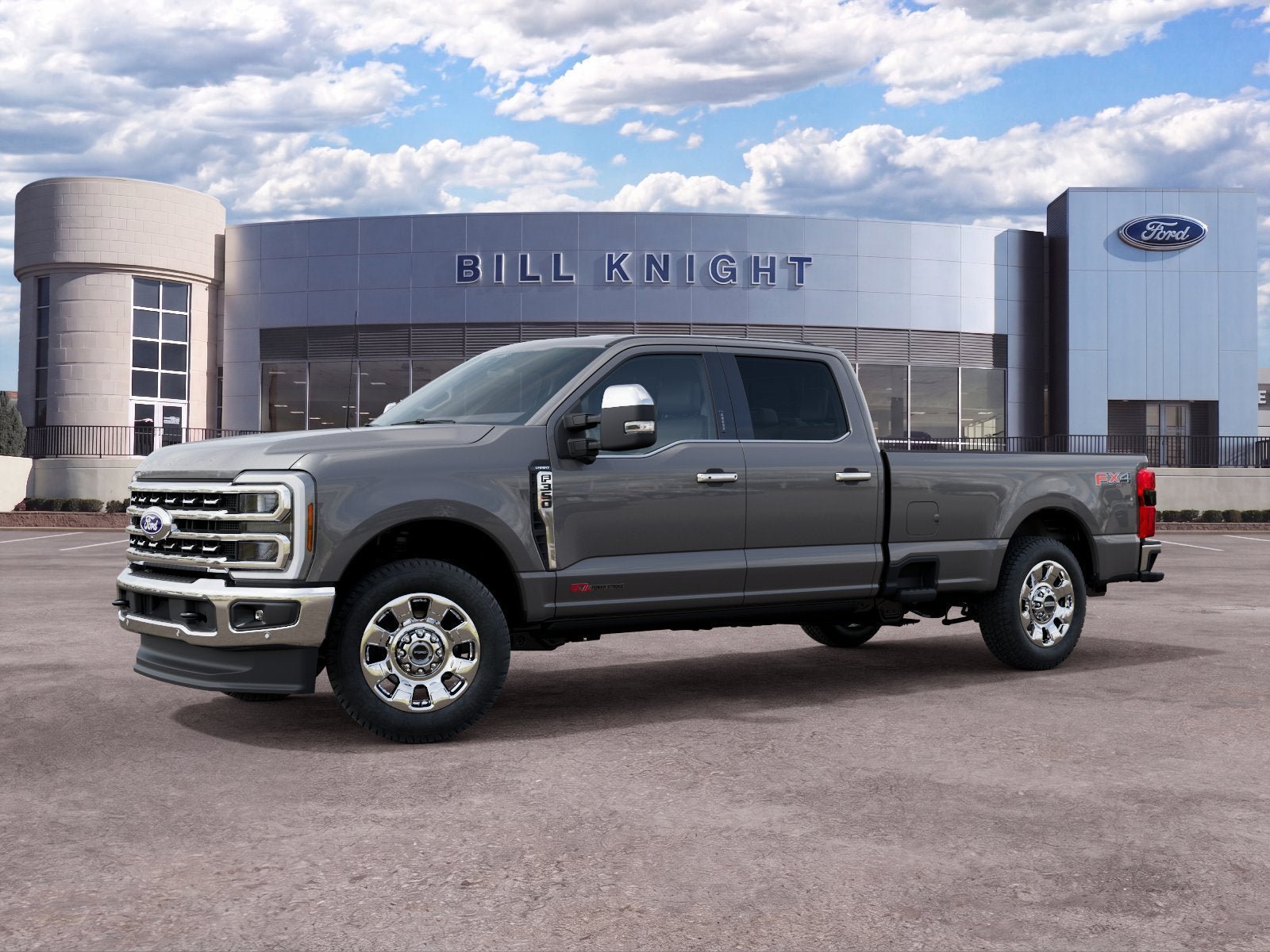 New 2027 Ford F350 Lariat w/ Lariat Ultimate Package AWD/4WD image 2