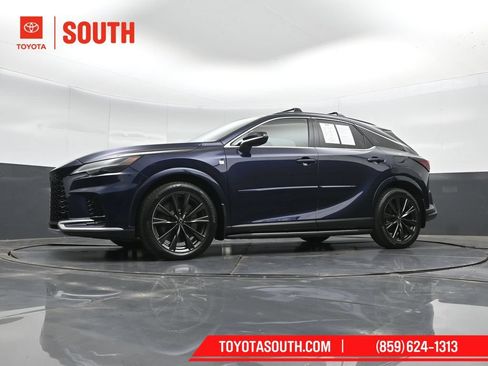 Used 2023 Lexus RX 350 F Sport w/ Accessory Package AWD/4WD image 45