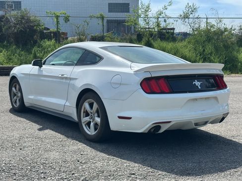Used 2017 Ford Mustang Coupe RWD image 5