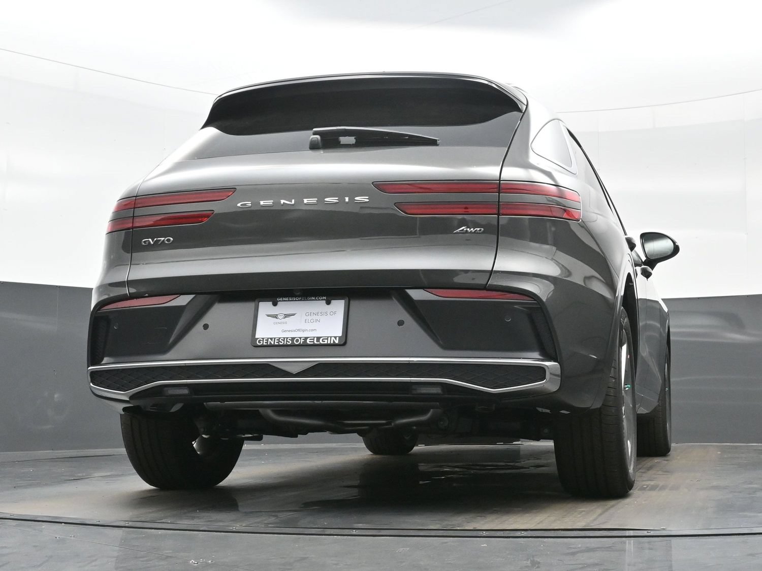 Used 2026 Genesis GV70 2.5T AWD/4WD image 15