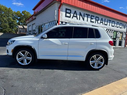 Used 2016 Volkswagen Tiguan R-Line FWD image 2