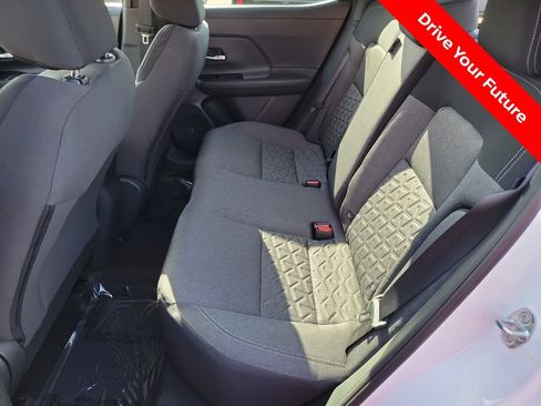 Certified 2025 Nissan Kicks SV FWD image 20
