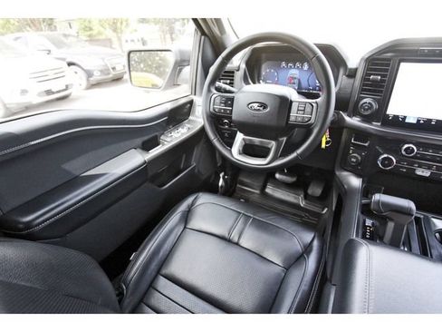 Used 2024 Ford F150 XLT w/ XLT Black Appearance Package AWD/4WD image 7