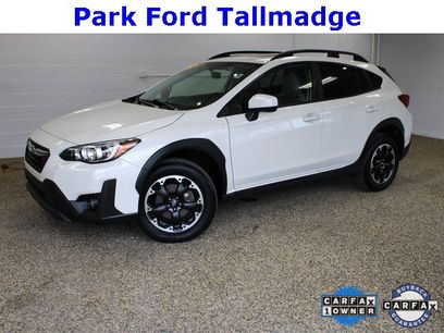 Used 2023 Subaru Crosstrek 2.0i Premium