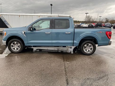 Used 2023 Ford F150 XLT w/ Equipment Group 302A High image 4