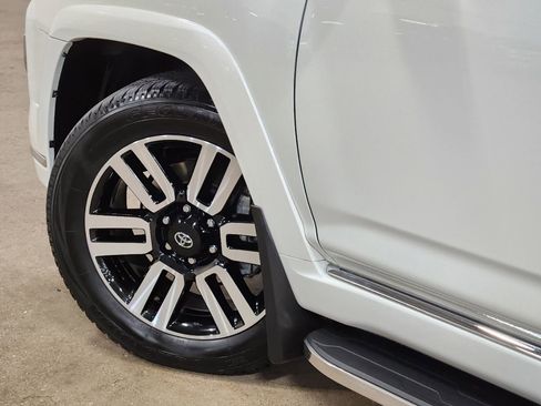 Used 2023 Toyota 4Runner Limited image 23