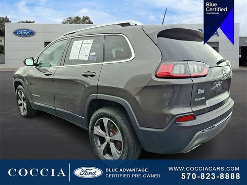 Used 2019 Jeep Cherokee Limited image 6