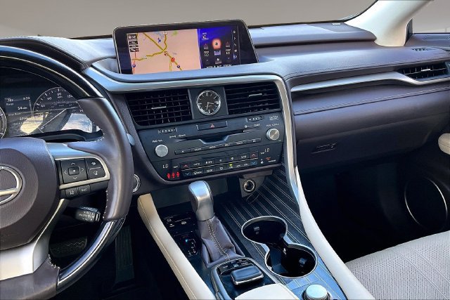Used 2017 Lexus RX 350 FWD w/ Luxury Package image 9