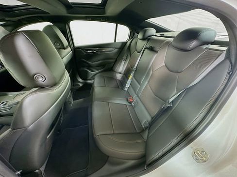 New 2025 Cadillac CT5 Sport w/ Sun And Sound Package image 15