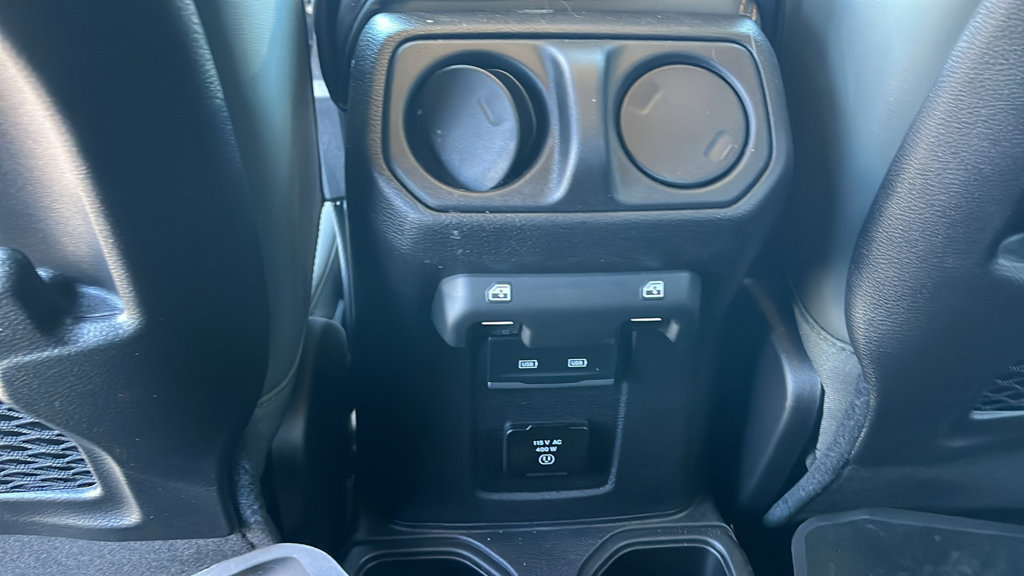 Used 2026 Jeep Gladiator Mojave AWD/4WD image 22