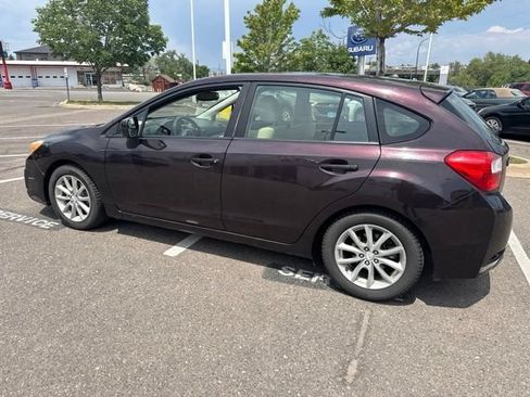 Used 2013 Subaru Impreza 2.0i Premium w/ Popular Pkg 1 AWD/4WD image 13