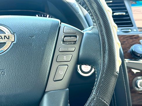 Used 2018 Nissan Armada Platinum RWD image 31