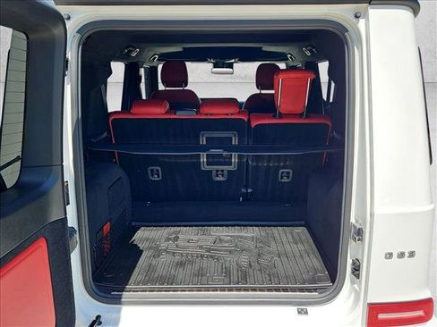 Used 2021 Mercedes-Benz G 63 AMG 4MATIC image 6