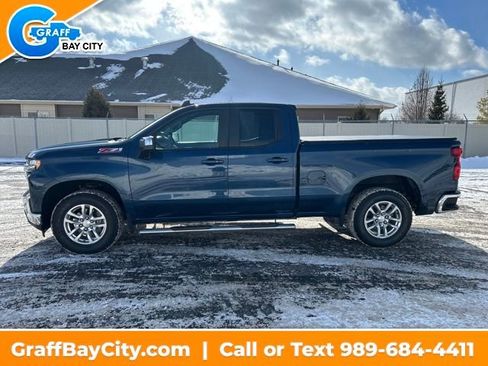 Used 2019 Chevrolet Silverado 1500 LT w/ All-Star Edition image 2