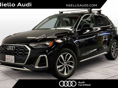 Used 2023 Audi Q5 2.0T Premium w/ Convenience Package