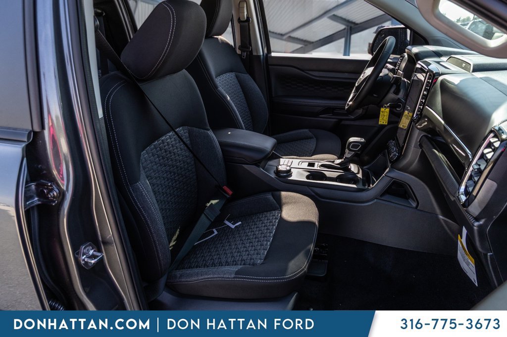 New 2026 Ford Ranger XLT AWD/4WD image 19