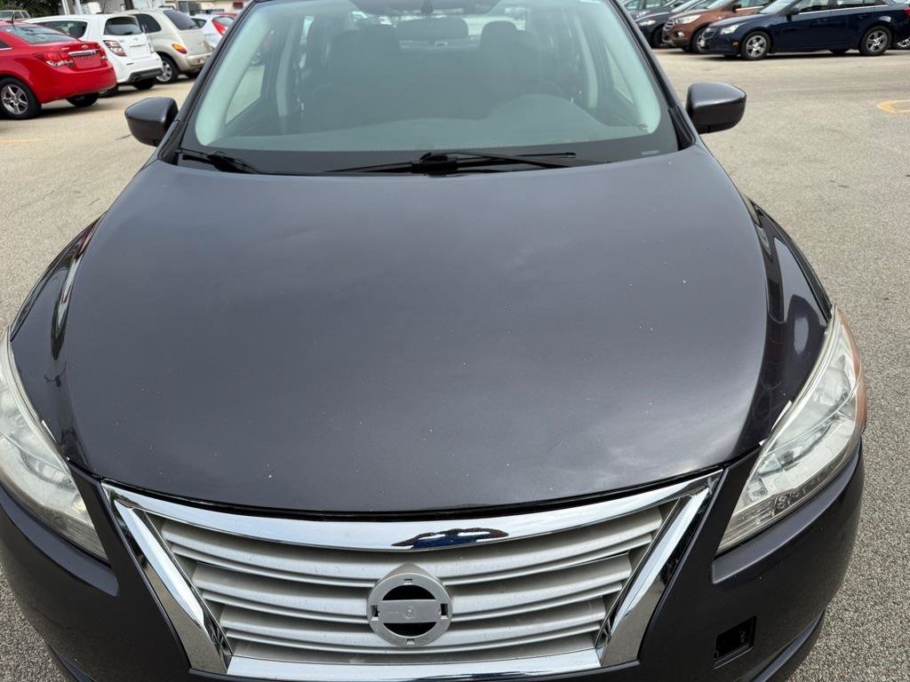 Used 2015 Nissan Sentra SV FWD image 4